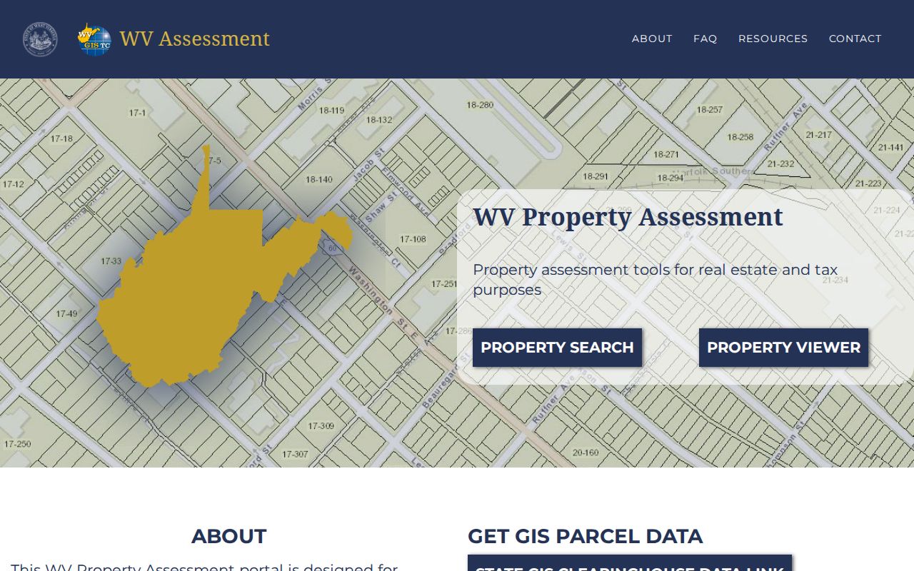 Star City property records assessment update guidance for Monongalia County
